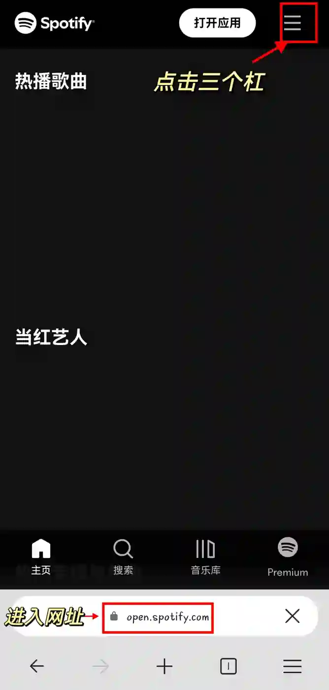 Spotify 查询会员地区/到期时间 1